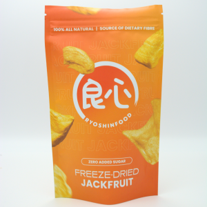 Freeze Dried Jackfruit