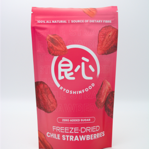 Freeze Dried Strawberries